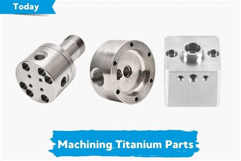 titanium cnc part|titanium machining services.